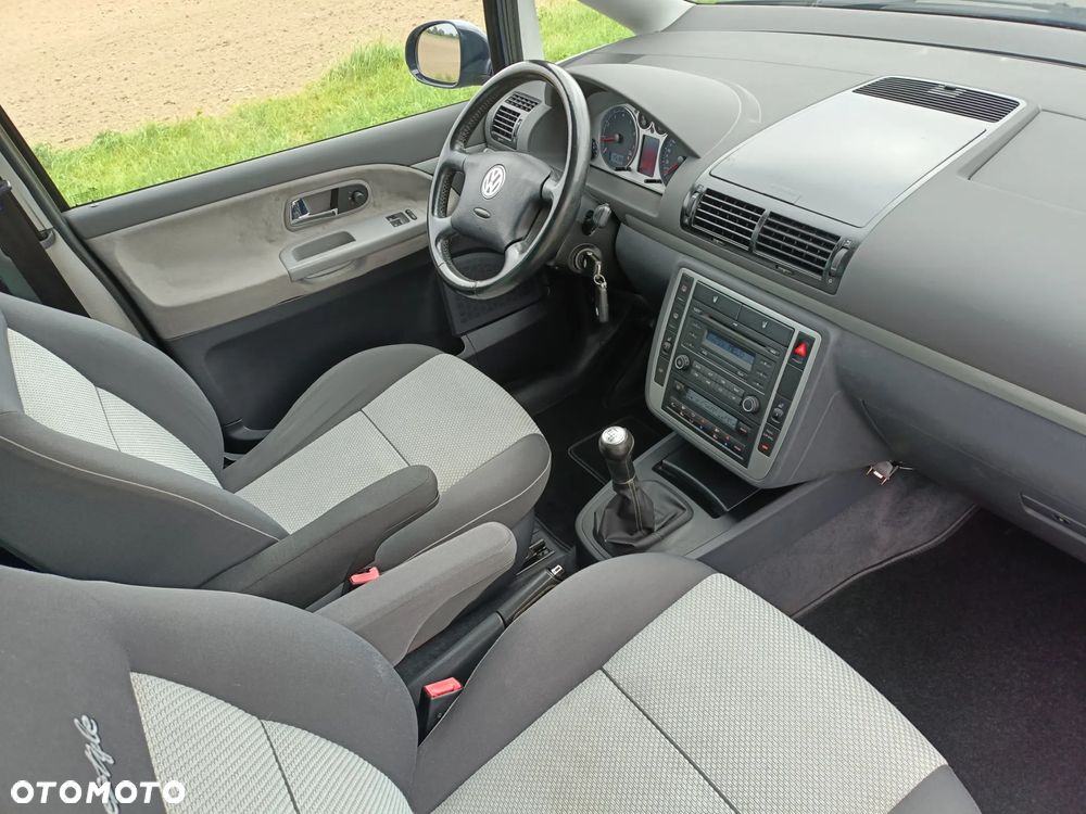 Volkswagen Sharan 2.0 Freestyle - 13
