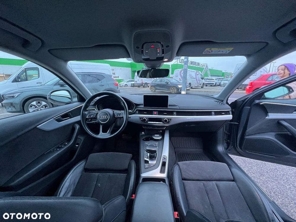 Audi A4 Avant 40 TDI Quattro S tronic - 16
