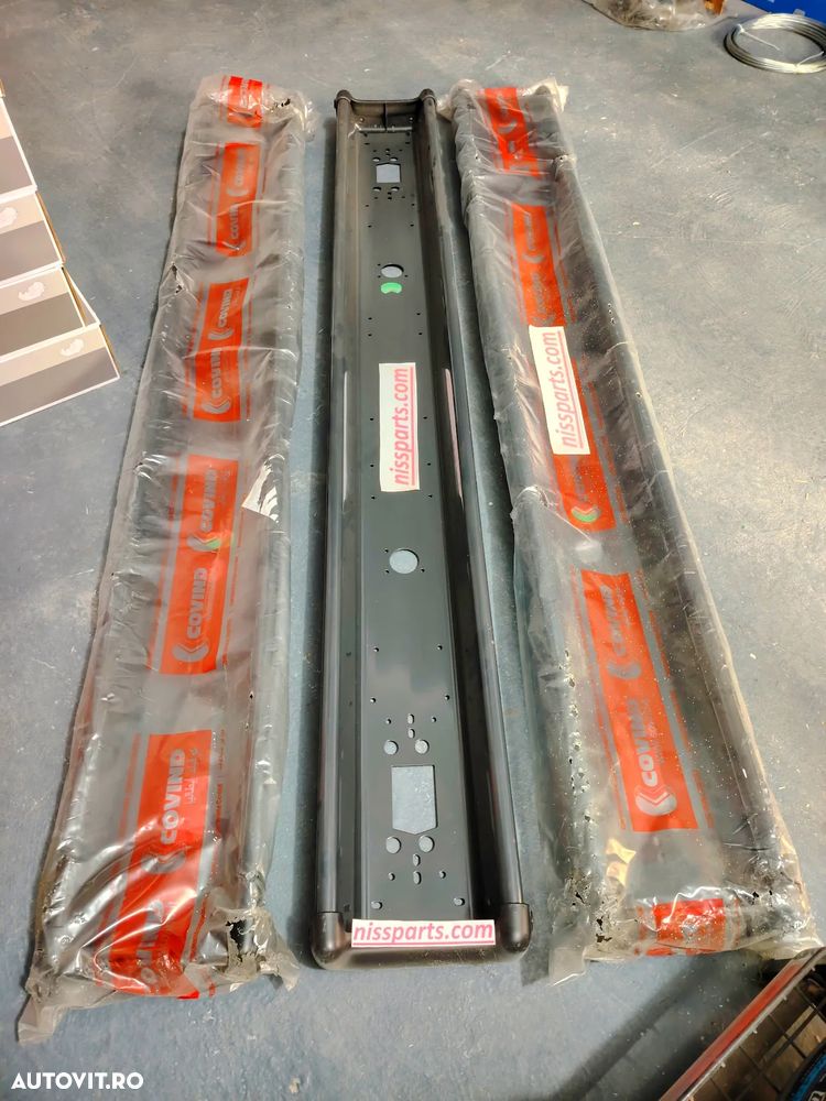 BARA SPATE NISSAN, IVECO, RENAULT, MISTUBISHI, ISUZU, - 3