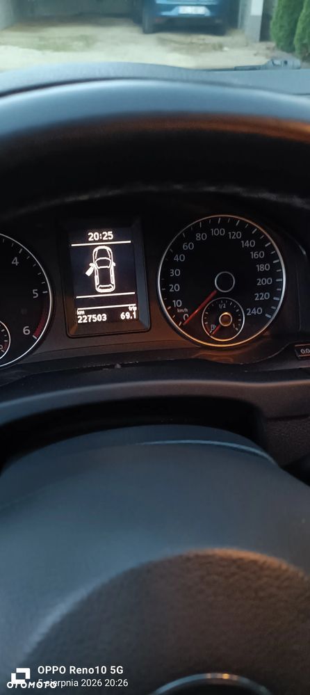 Volkswagen Golf Plus 1.6 TDI DPF BlueMotion Technology Life - 4