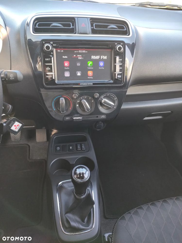 Mitsubishi Space Star 1.2 Clear Tec Active+ - 15