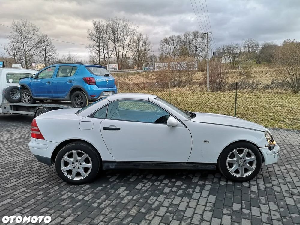 Mercedes-Benz SLK - 12