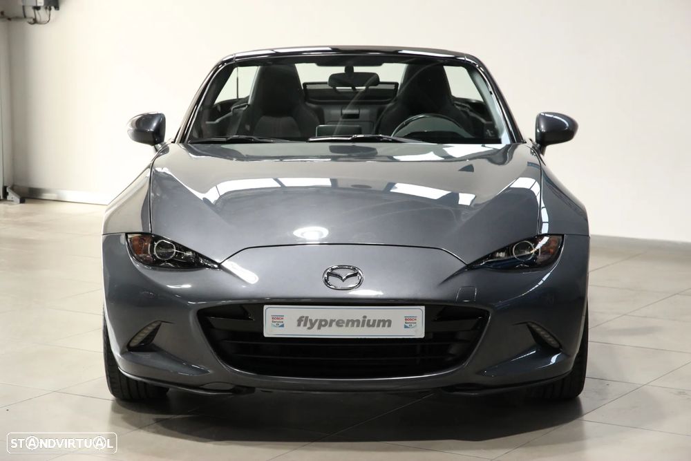 Mazda MX-5 MZR 1.5 Sky.Essence - 2