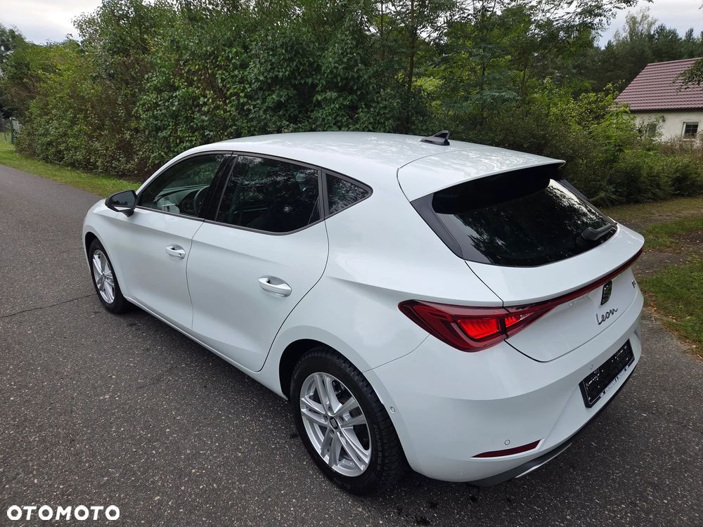 Seat Leon 1.5 TSI ACT OPF FR - 7