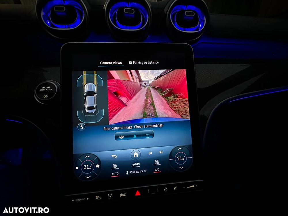 Mercedes-Benz C 300 d 9G-TRONIC AMG Line Advanced - 16