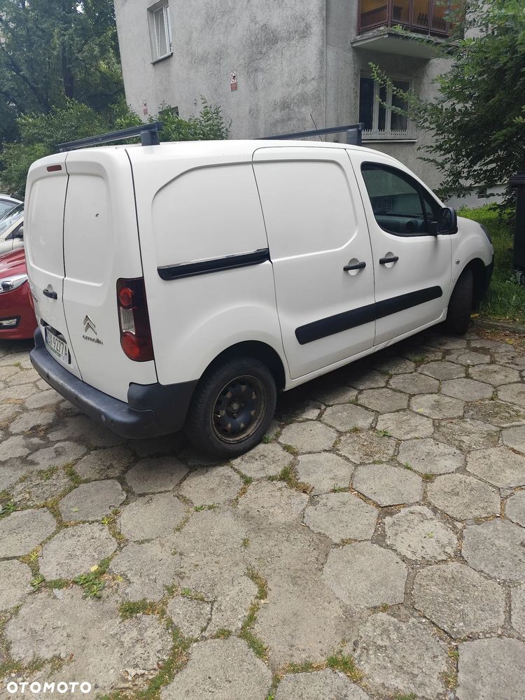Citroën Berlingo 1.6 HDi - 2