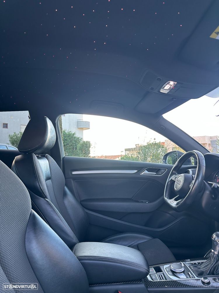 Audi A3 2.0 TDI quattro S tronic sport - 21