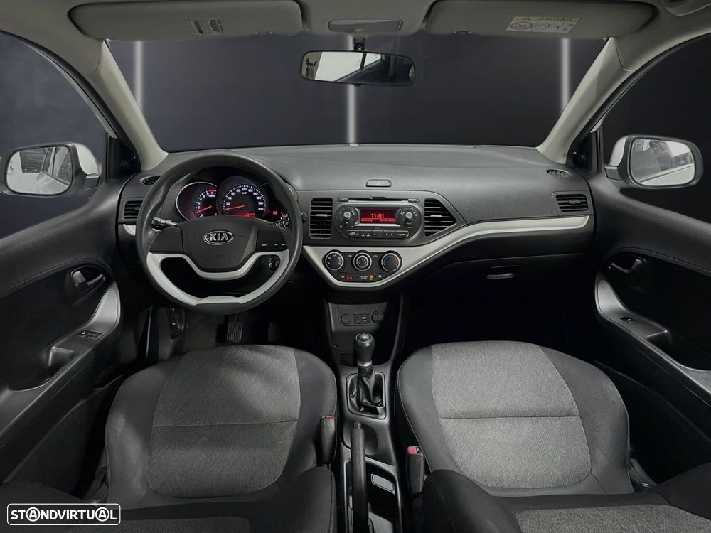 Kia Picanto 1.0 CVVT Urban - 9