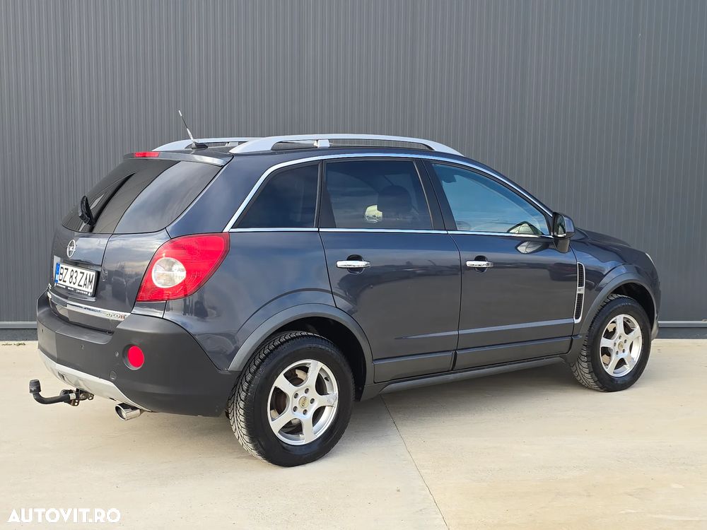 Opel Antara 2.0 CDTI 4x4 Edition - 4