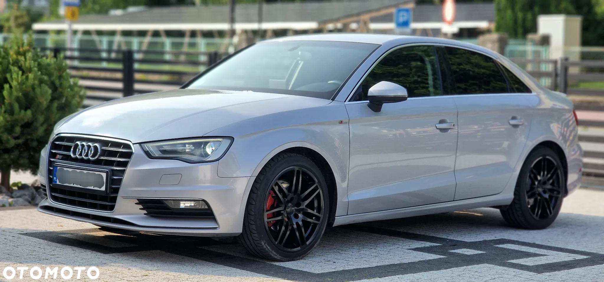 Audi A3 - 8