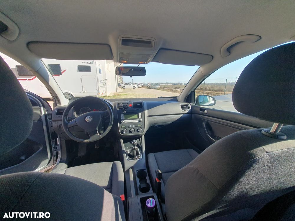 Volkswagen Golf 1.9 TDI Comfortline - 6