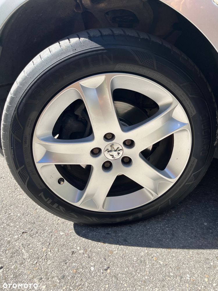 Peugeot 407 2.0 ST Sport - 12
