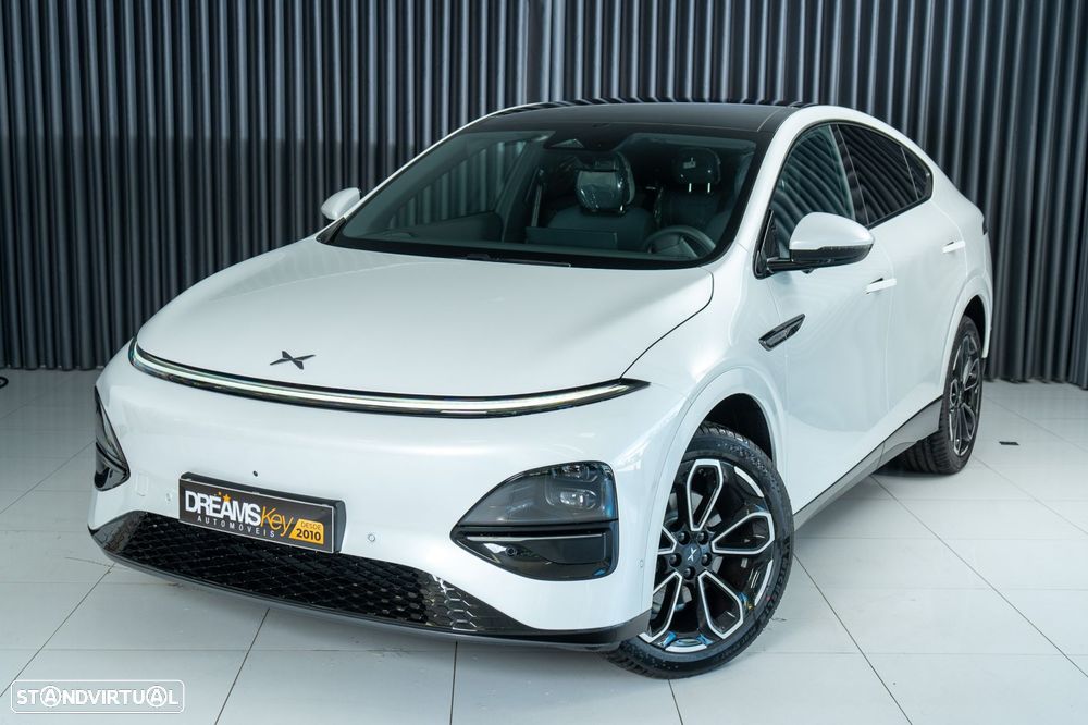 Xpeng G6 68.5 kWh Standard Range - 18