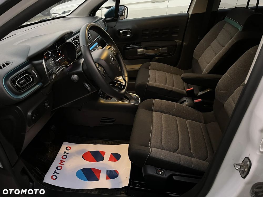 Citroën C3 1.2 PureTech GPF Elle S&S EAT6 - 17