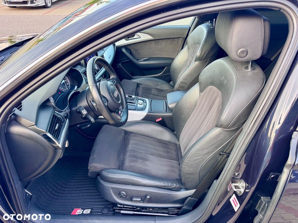 Audi S6 Avant - 14