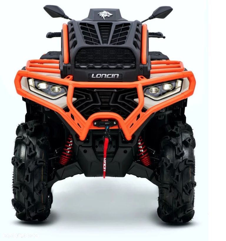 Loncin XWOLF 1000 - 6