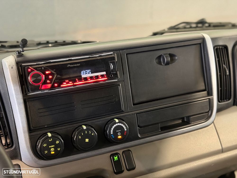 Mitsubishi Canter 3S13 - 10