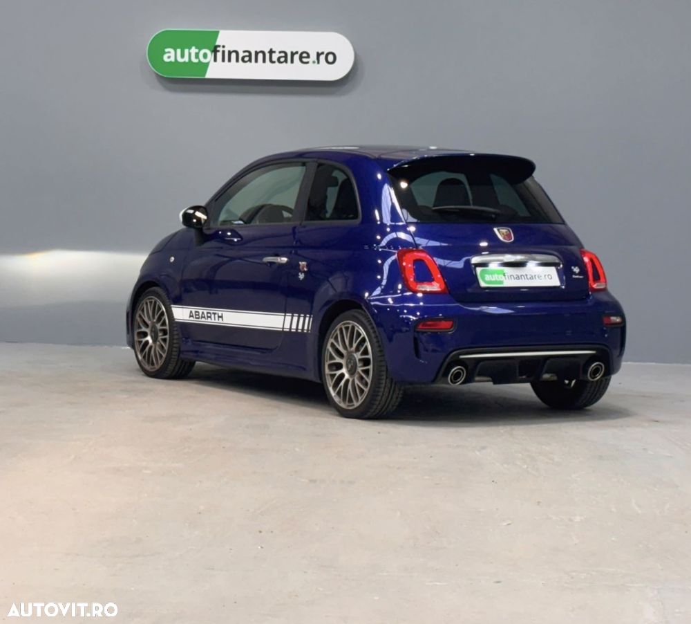 Abarth 595 1.4 T-Jet Turismo - 4