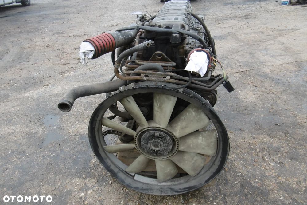 Silnik kompletny Scania DSC1202 360KM manual - 8