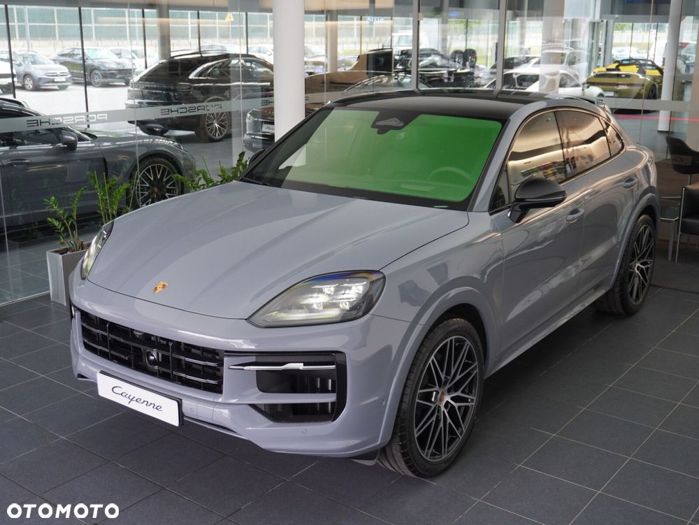 Porsche Cayenne Black Edition - 5