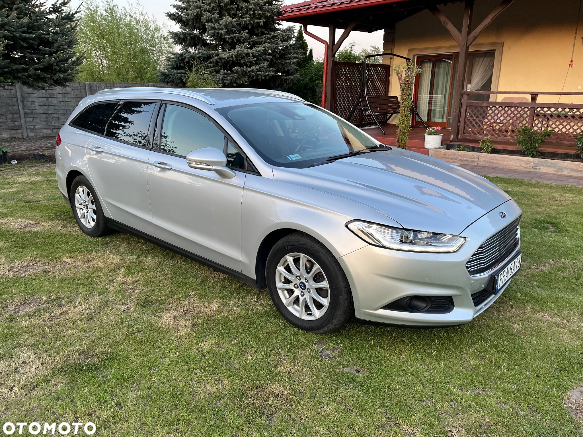 Ford Mondeo - 6