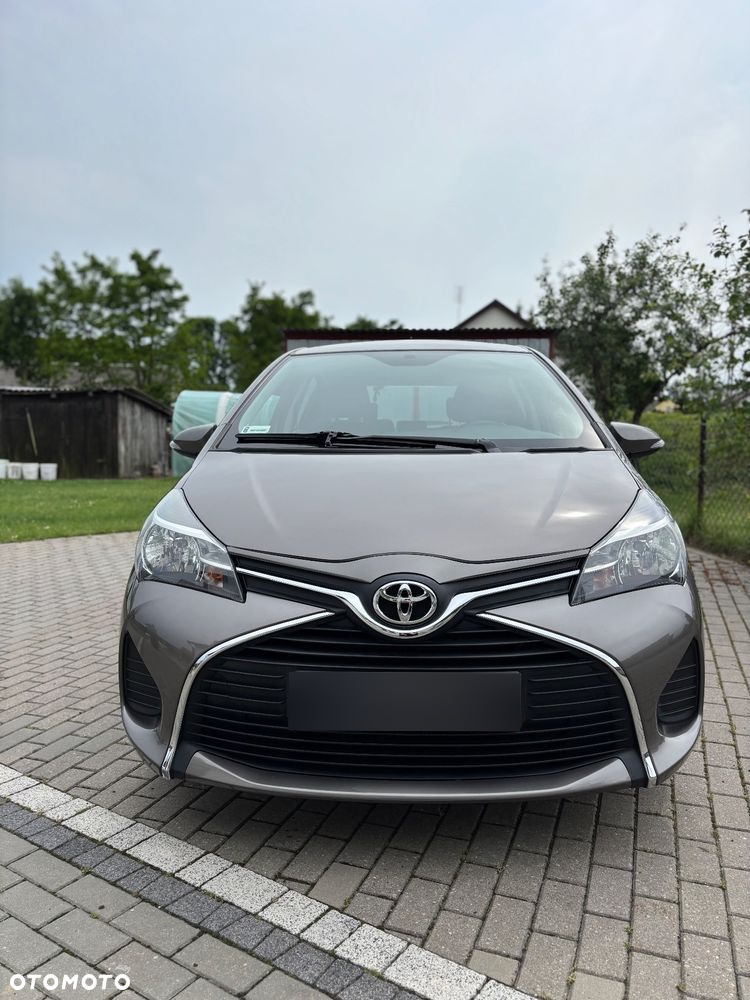 Toyota Yaris 1.0 Active EU6 - 12