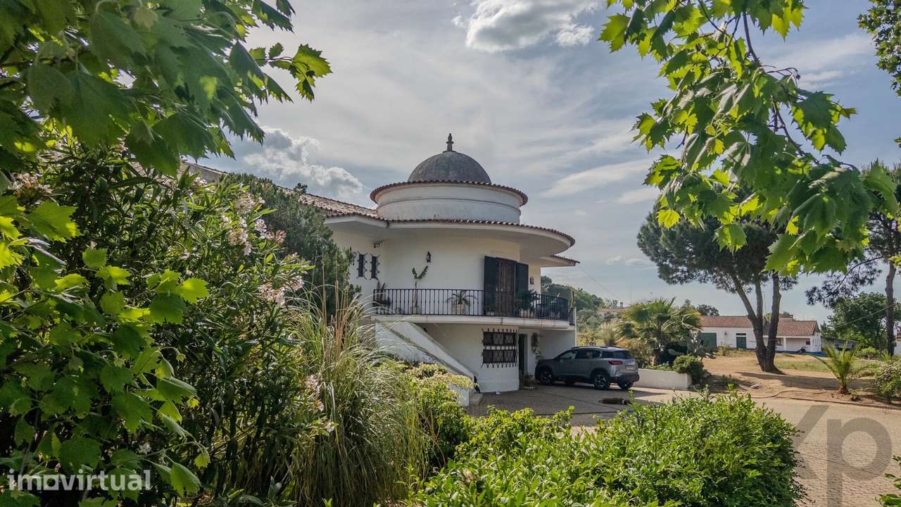 Quinta dos Altos: O Charme Alentejano com Potencial Infinito a 5 Min. - Grande imagem: 2/56