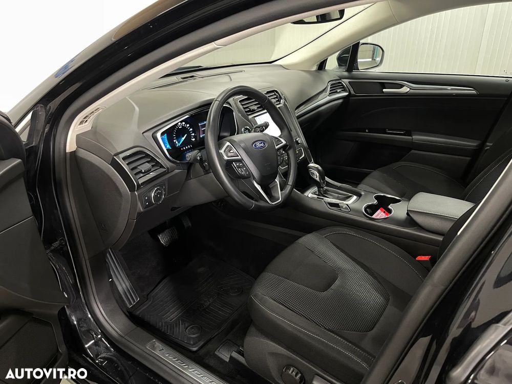 Ford Mondeo 2.0 HEV Titanium - 6