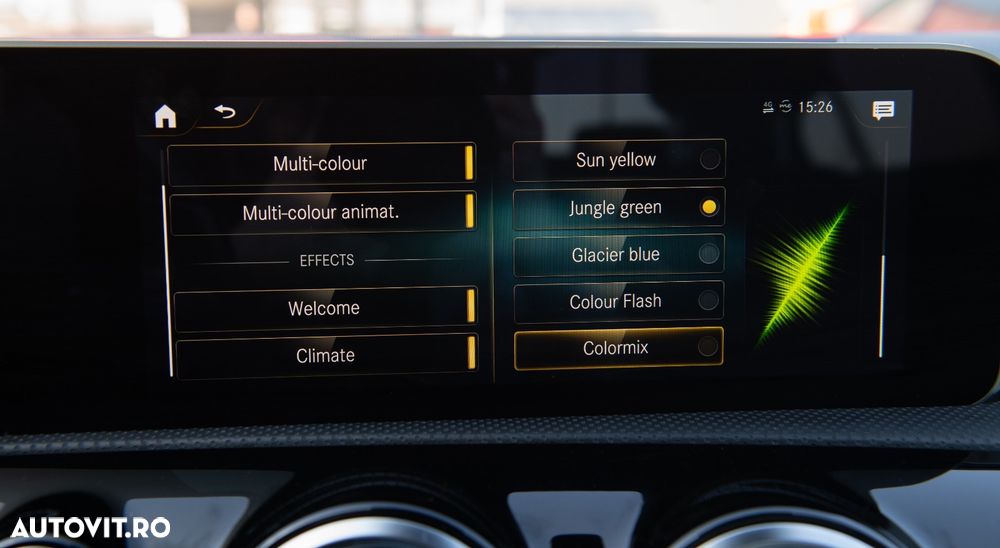 Mercedes-Benz A 220 4Matic 7G-DCT AMG Line - 19