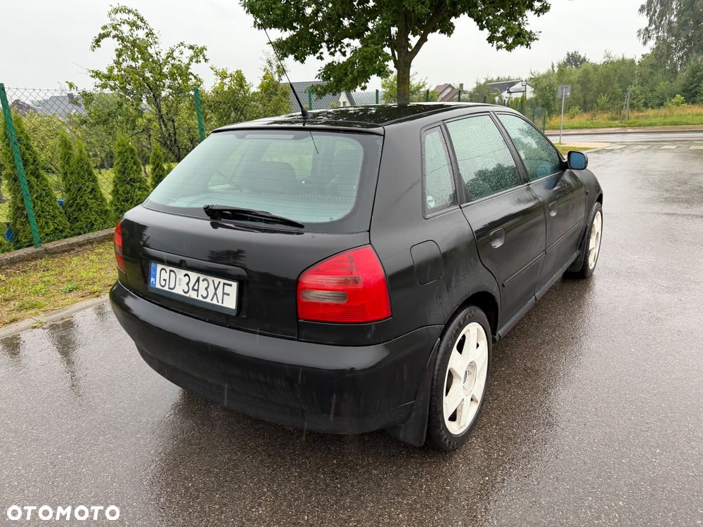Audi A3 Sportback - 9
