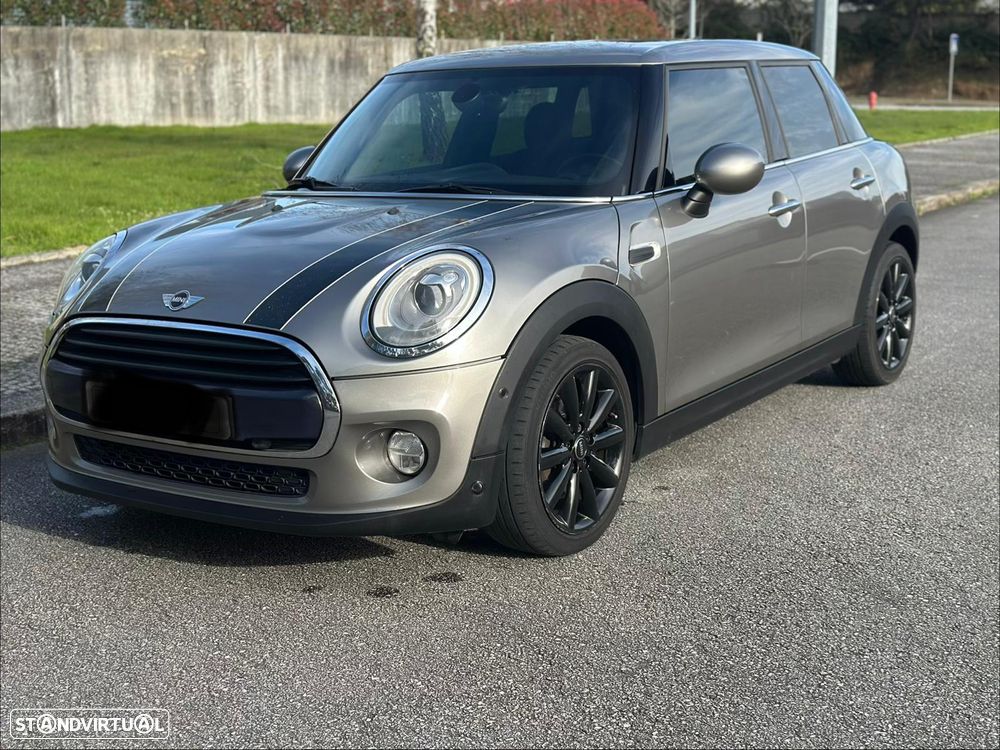 MINI 5 Portas Cooper D 60 Years Chili - 1