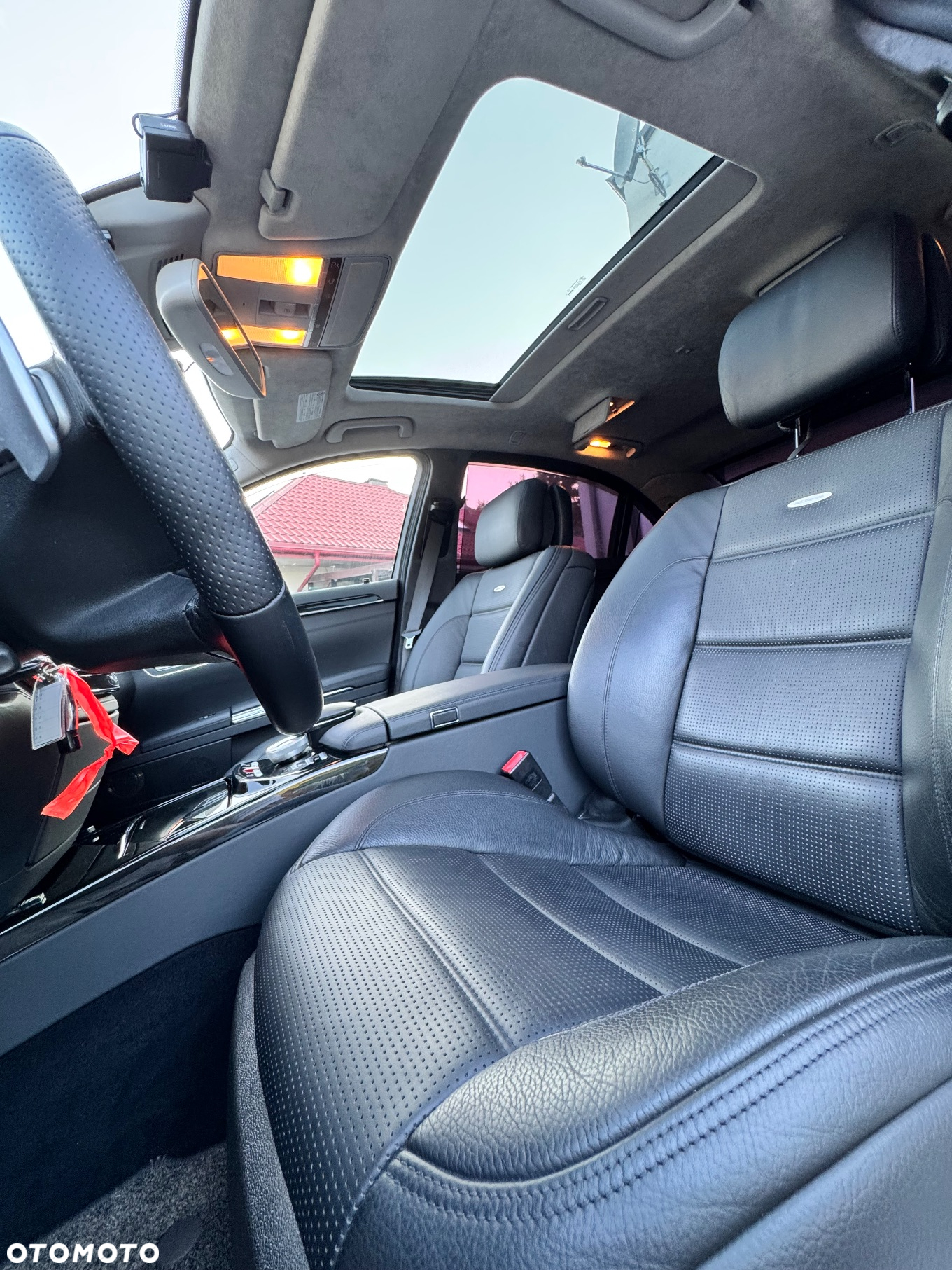 Mercedes-Benz Klasa S 63 AMG L 7G-TRONIC - 31