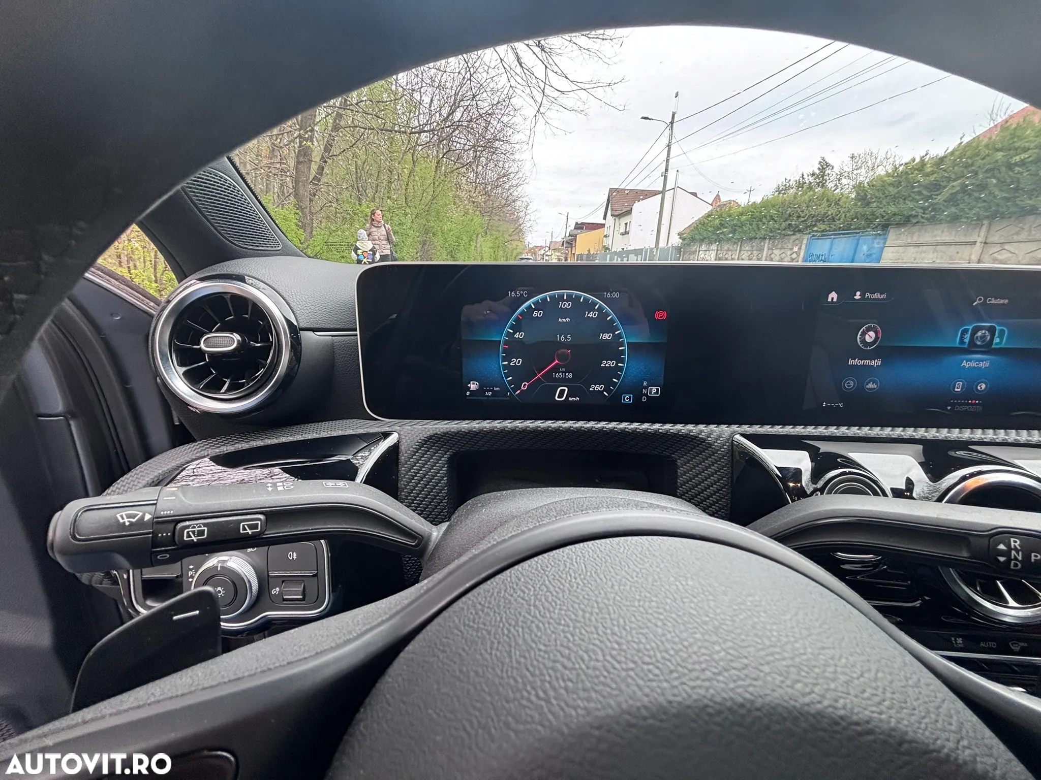 Mercedes-Benz A 180 d 7G-DCT - 16