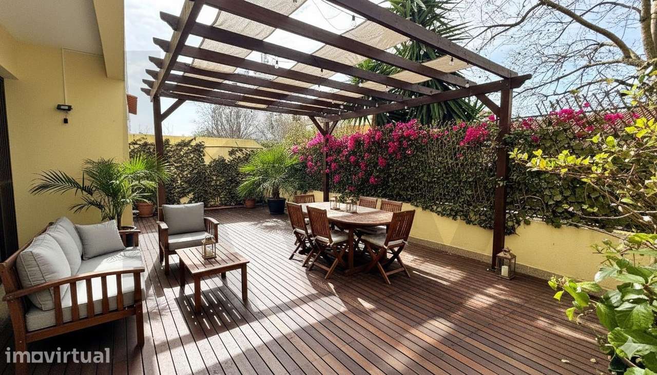 Apartamento com 3 quartos (1suite) e terraço para venda no coração do - Grande imagem: 2/30
