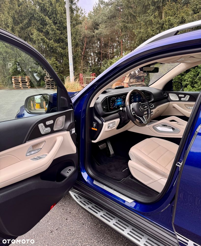Mercedes-Benz GLS 580 4Matic 9G-TRONIC Exclusive - 15