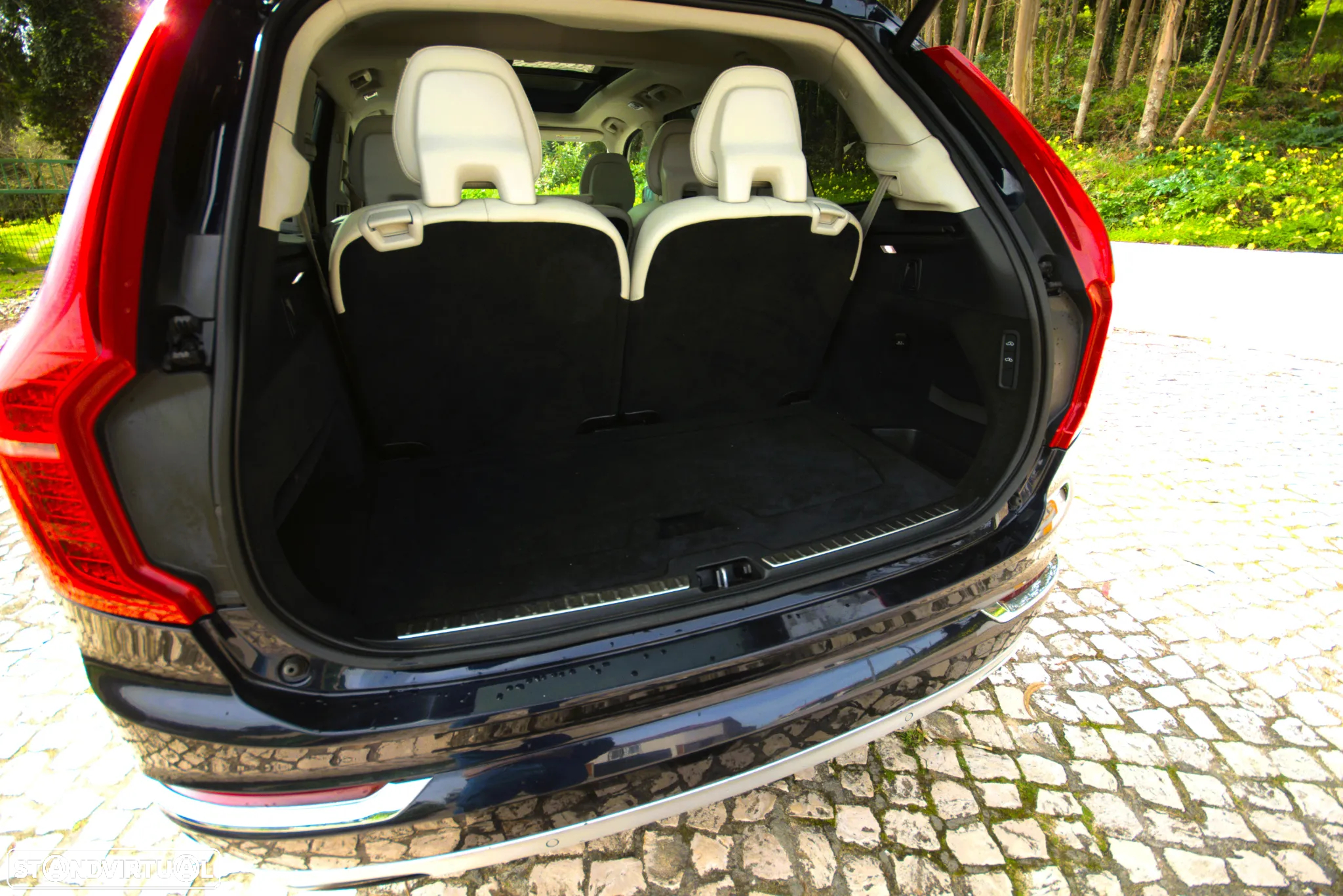 Volvo XC 90 2.0 T8 PHEV Inscription AWD - 6