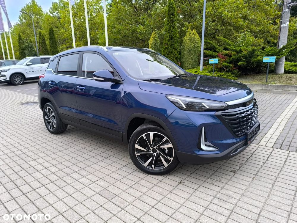 BAIC 3 1.5T Luxury - 16