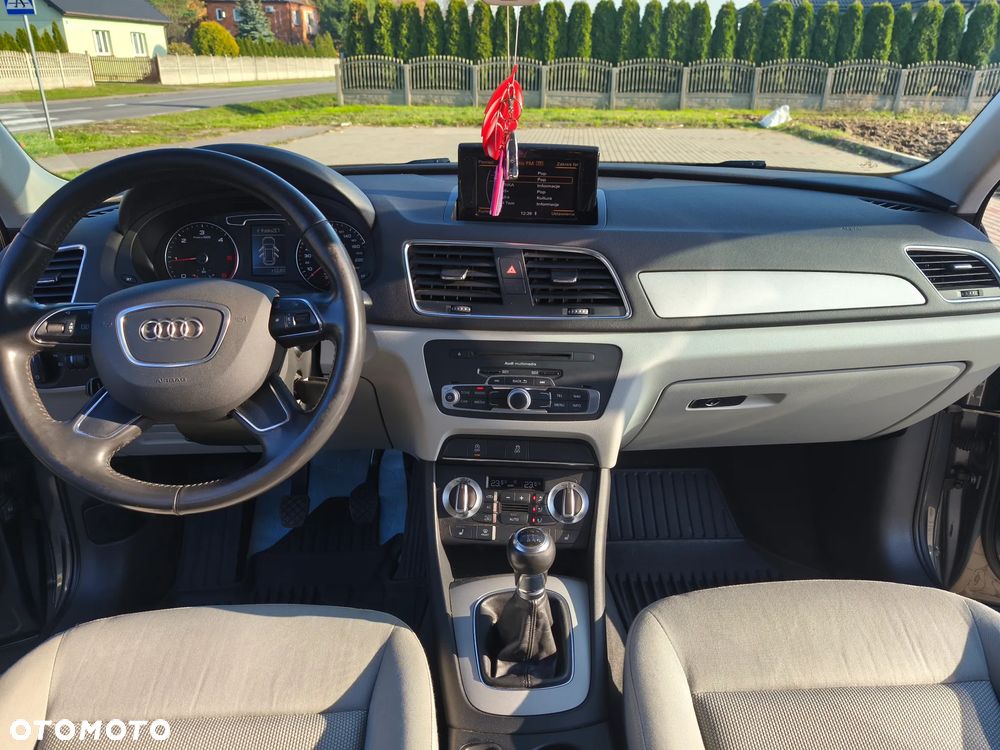 Audi Q3 2.0 TDI - 11