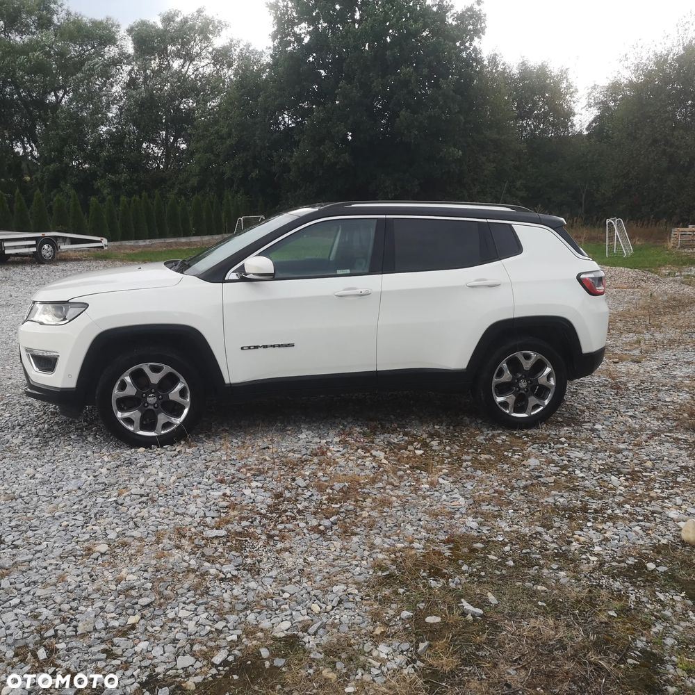 Jeep Compass 2.0 MultiJet Active Drive Automatik Business Line - 16