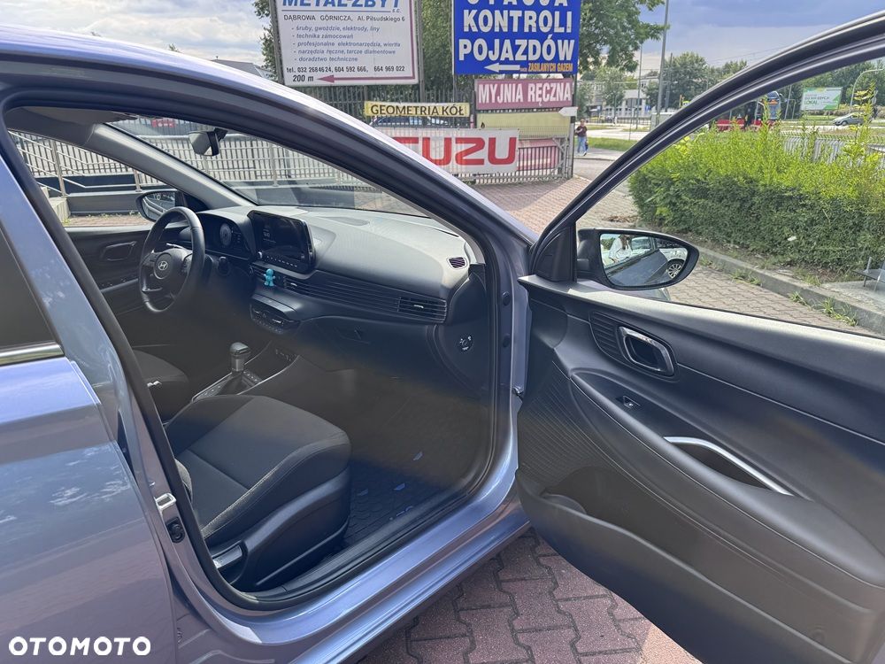 Hyundai i20 1.0 T-GDi Smart DCT - 19