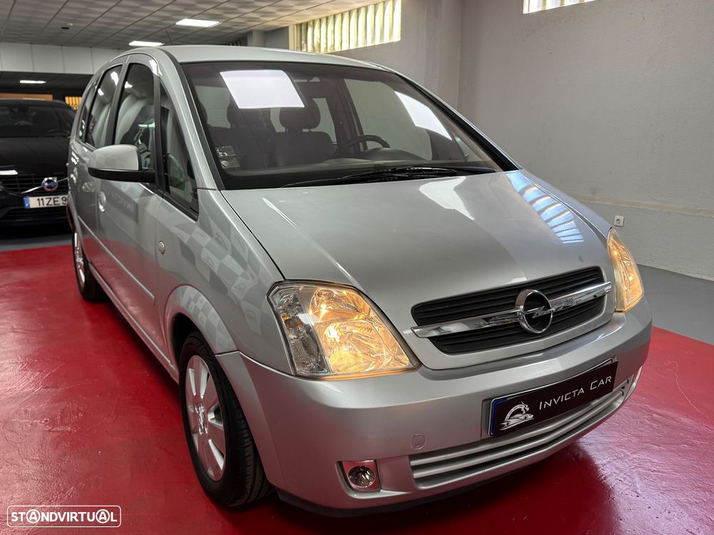 Opel Meriva 1.6 Cosmo Easytronic - 9