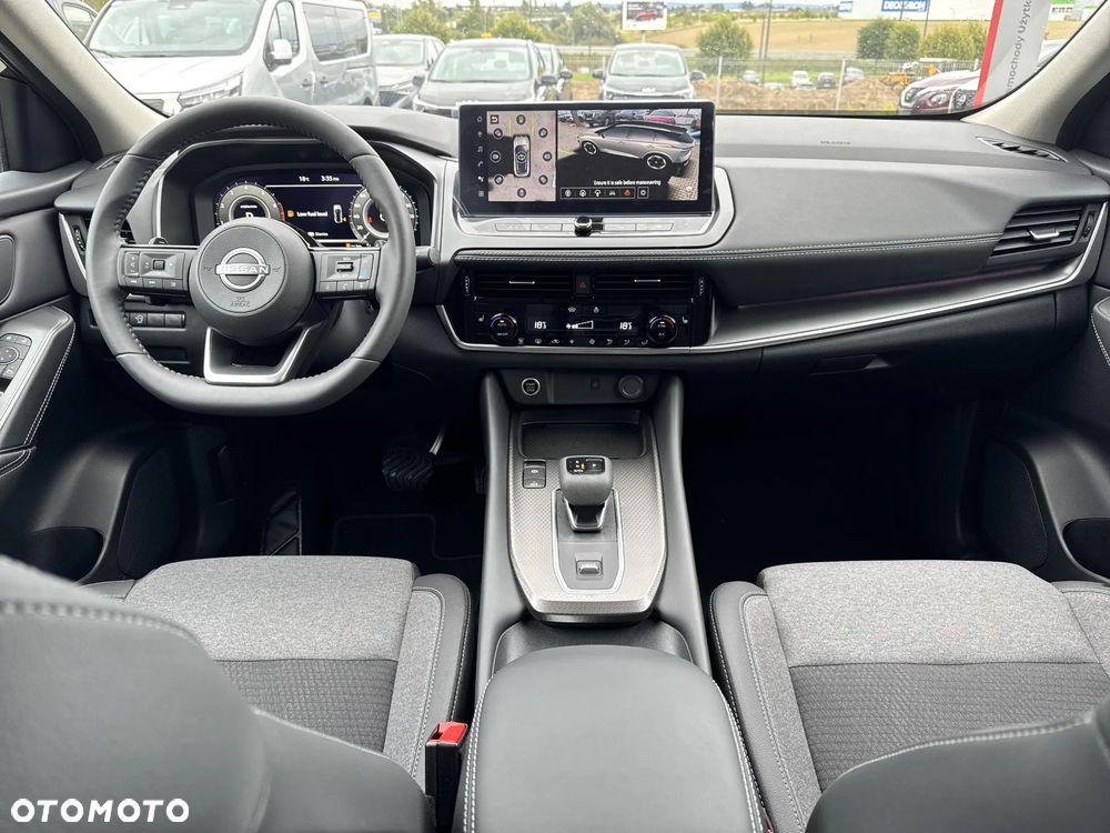 Nissan Qashqai - 10