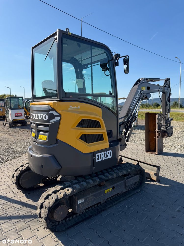 Volvo Ecr25D - 4