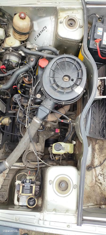 Renault 11 1.4 TSE - 5
