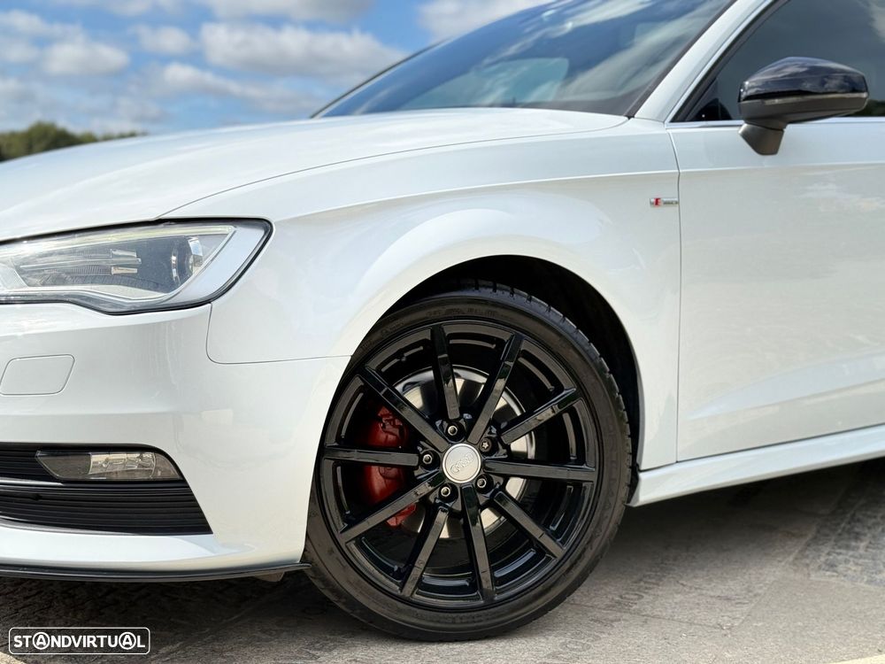 Audi A3 Sportback 1.6 TDI S-line S tronic - 11