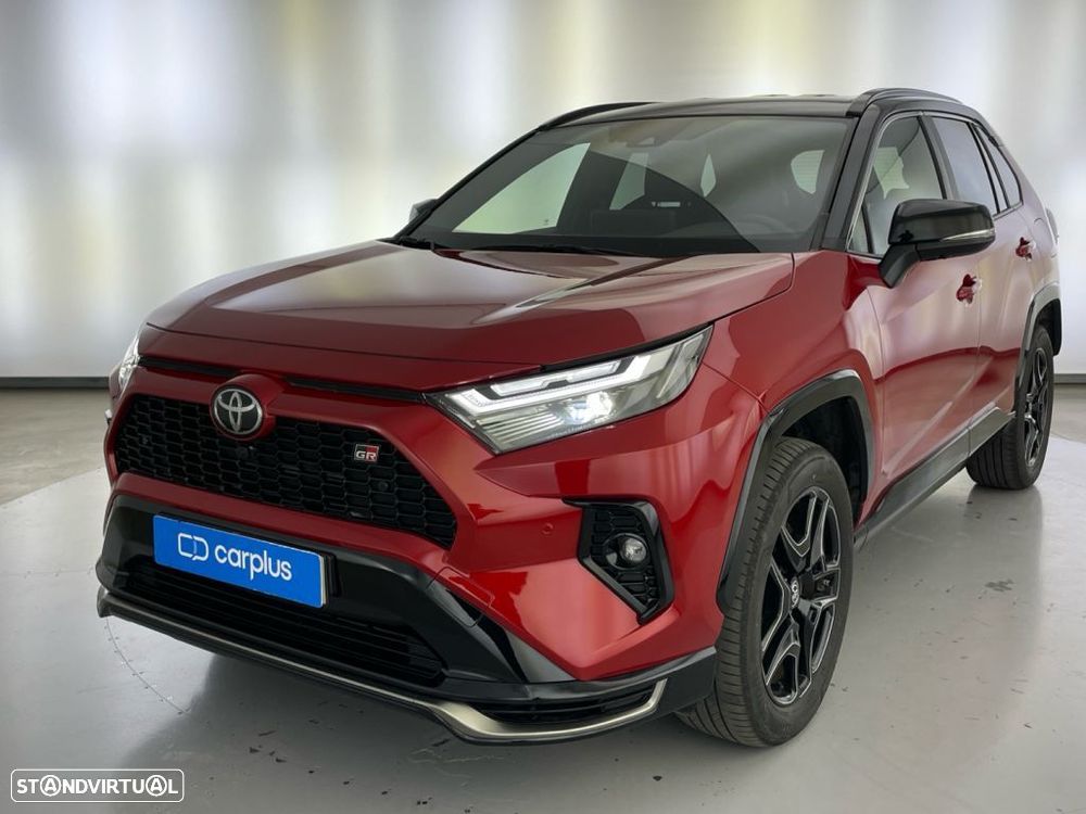 Toyota RAV4 2.5 Plug-in Hybrid GR Sport - 19