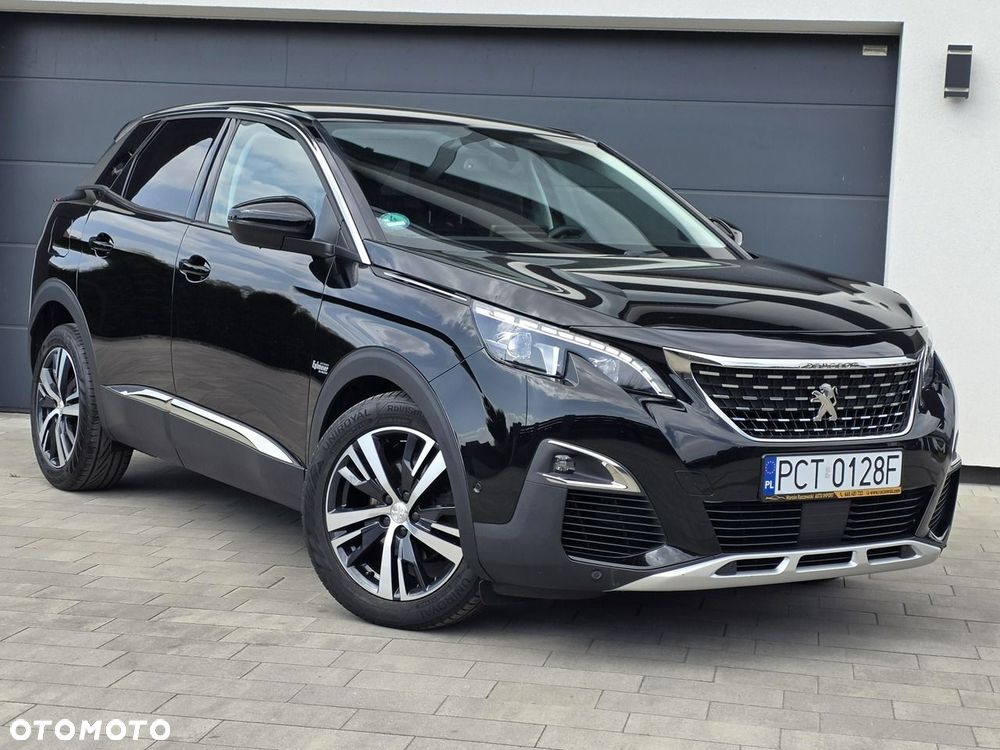 Peugeot 3008 1.6 THP Allure S&S EAT6 - 29