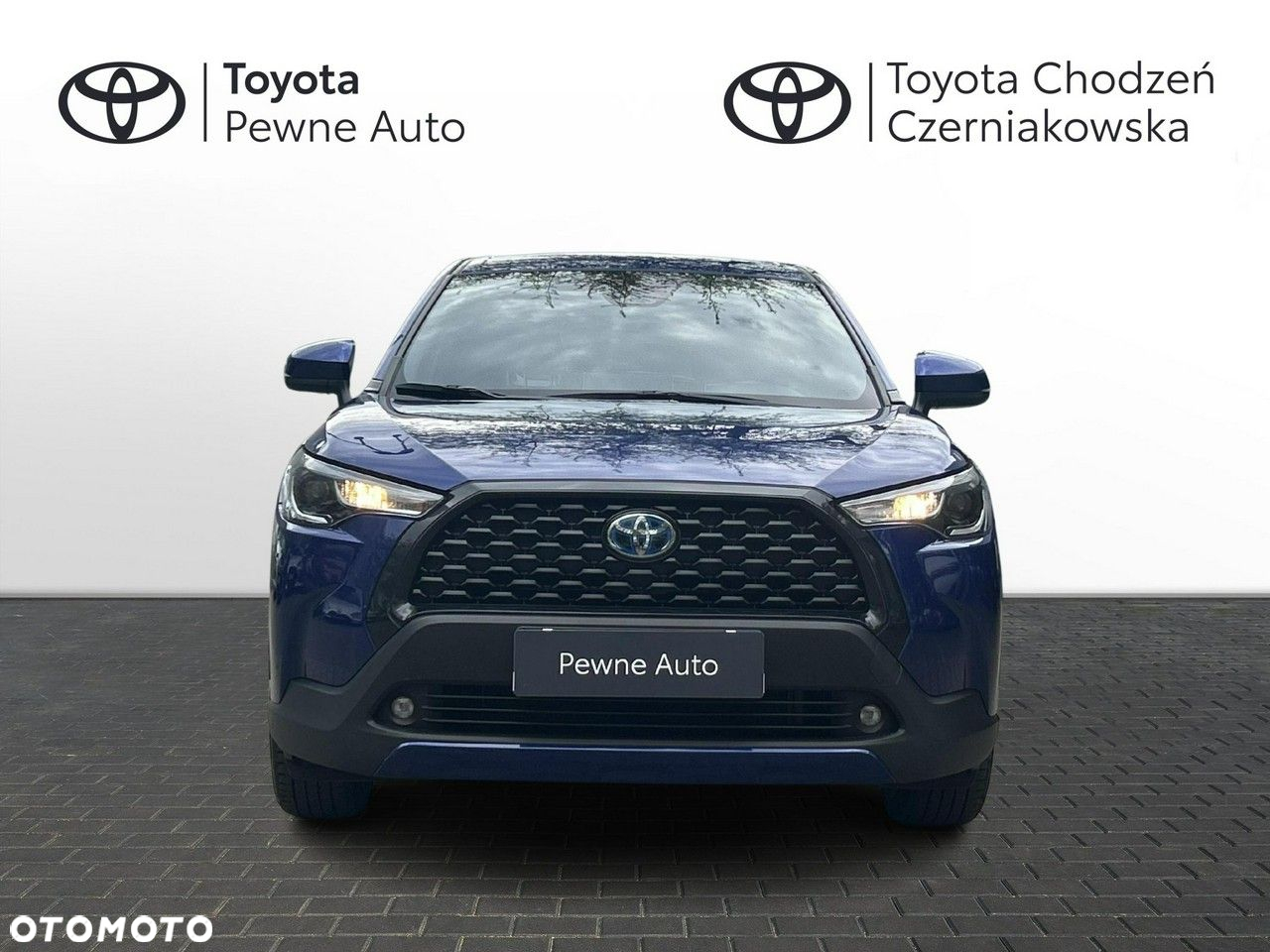 Toyota Corolla Cross - 8