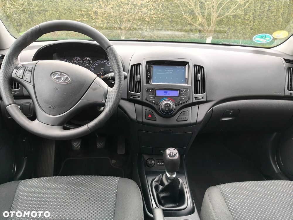Hyundai i30 i30cw 1.4 blue Comfort - 9