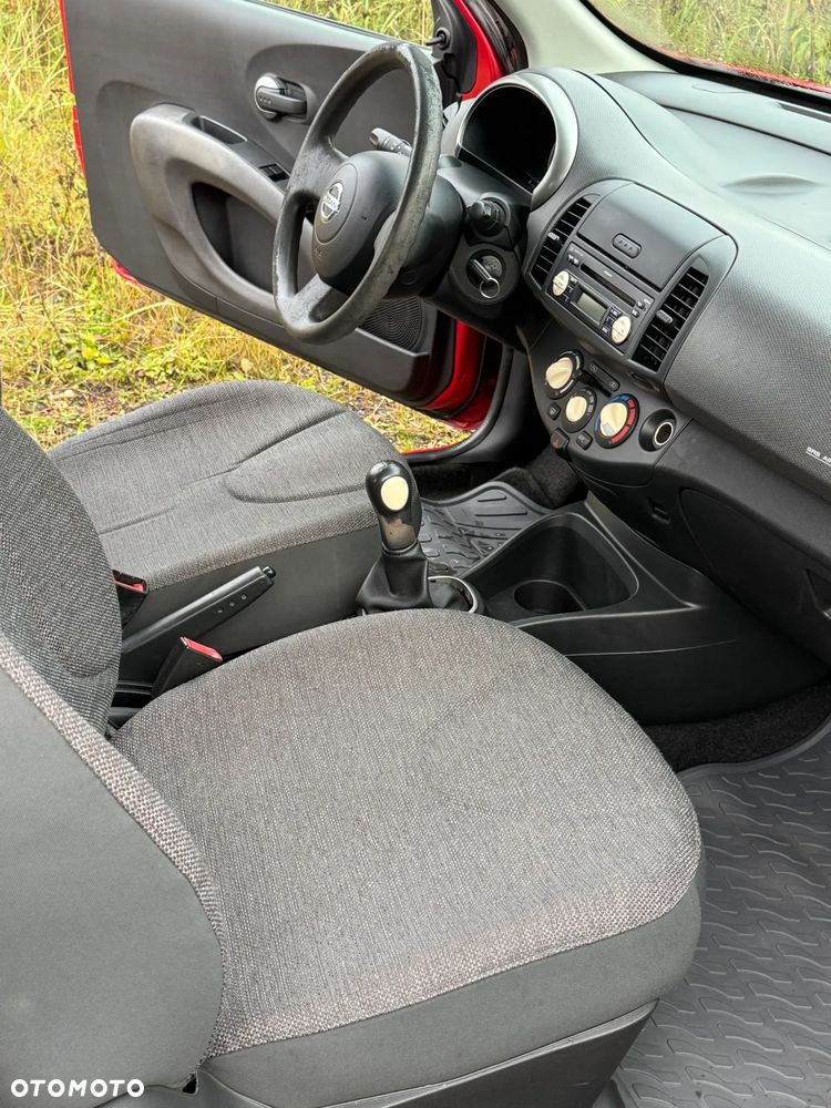 Nissan Micra - 6